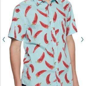 NWT Urban Pipeline Button Down Shirt